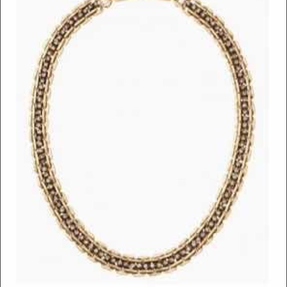 Stella & Dot Jolie Sparkle Necklace - Picture 2 of 5